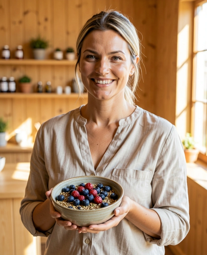 Ekspert Równowaga Nutricja