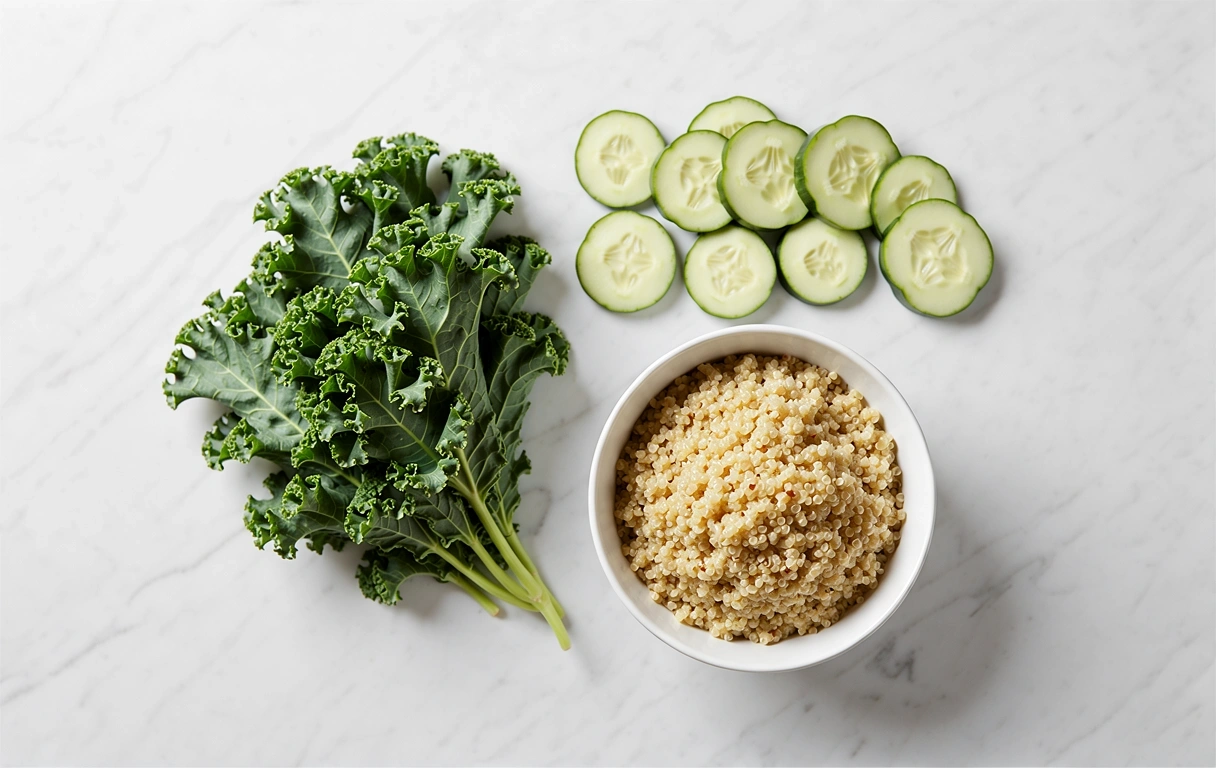 Przygotowanie zdrowego posiłku